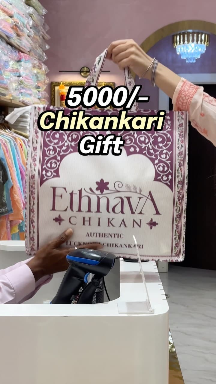This Rakshabandhan, don’t just give her money. Give her something she’ll remember. 🤍
