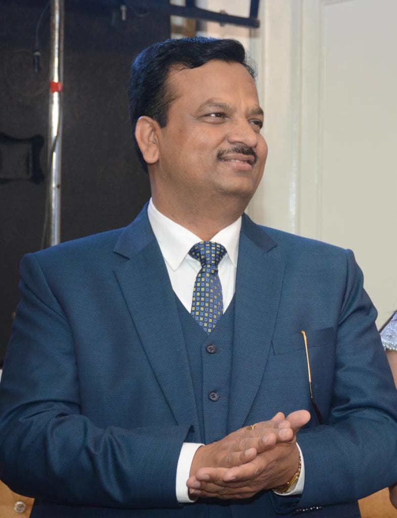 Mr. Sanjeev Agarwal, Founder & Managing Director of Ethnava